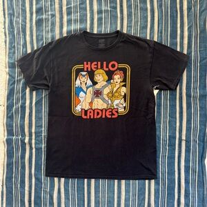 He Man T shirt